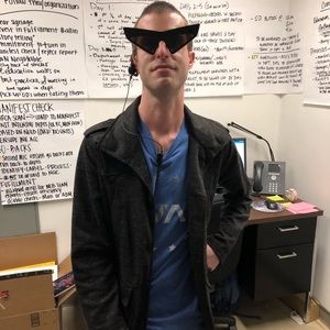 Meet your Posher, Ted